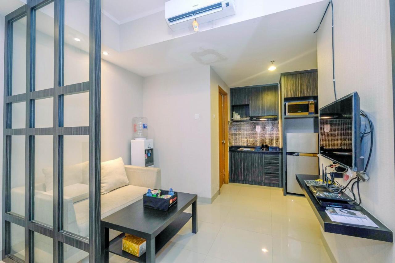 Warm And Cozy At The Oasis Cikarang By Travelio Bekasi