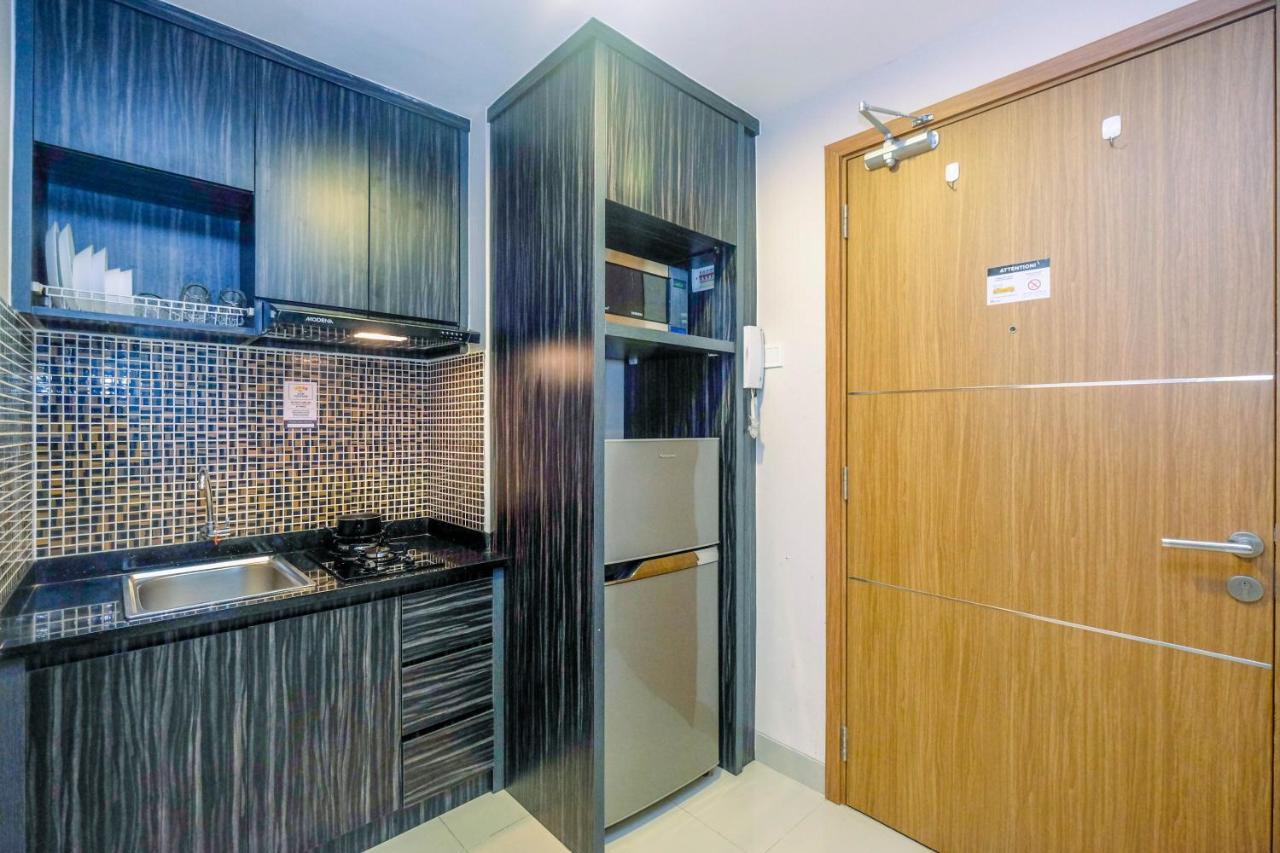 Apartemen Warm And Cozy At The Oasis Cikarang By Travelio Bekasi