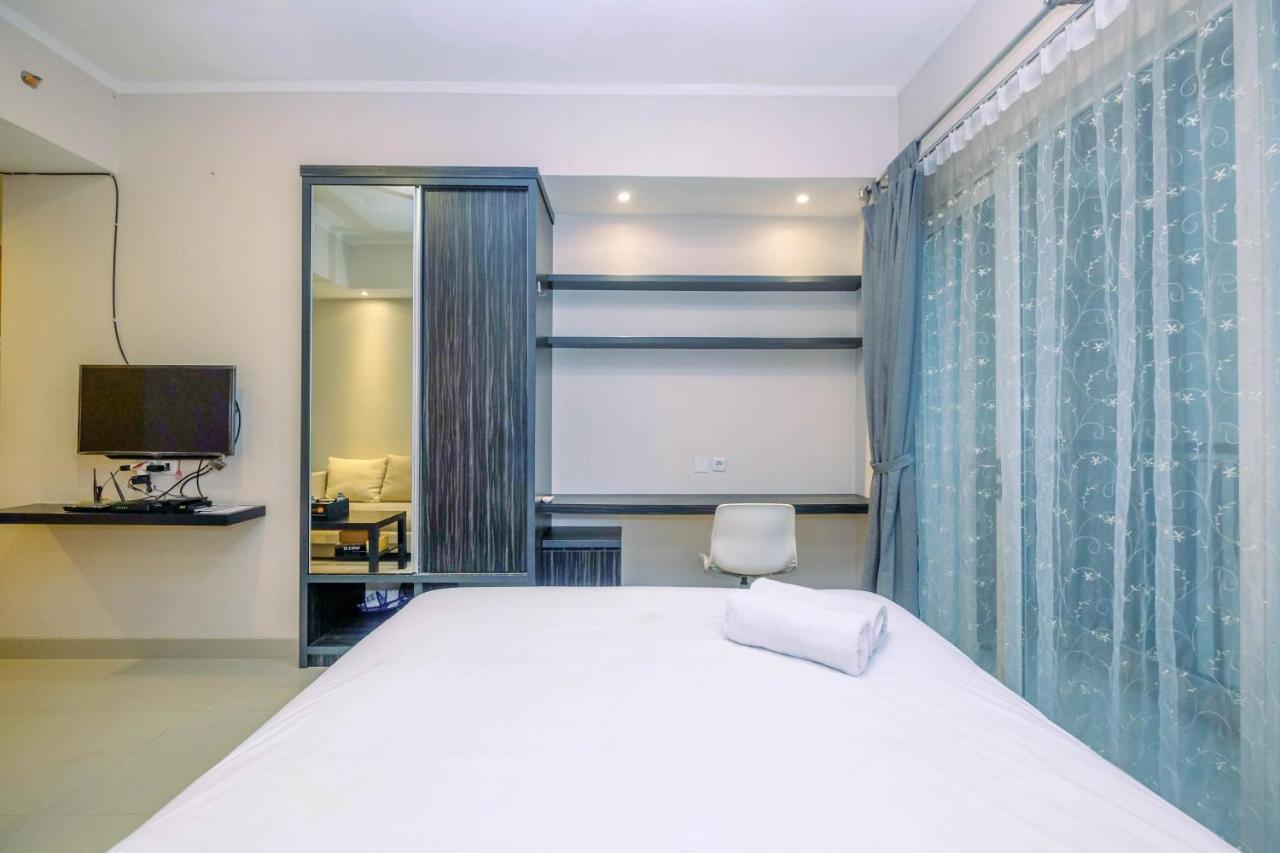 Apartemen Warm And Cozy At The Oasis Cikarang By Travelio *