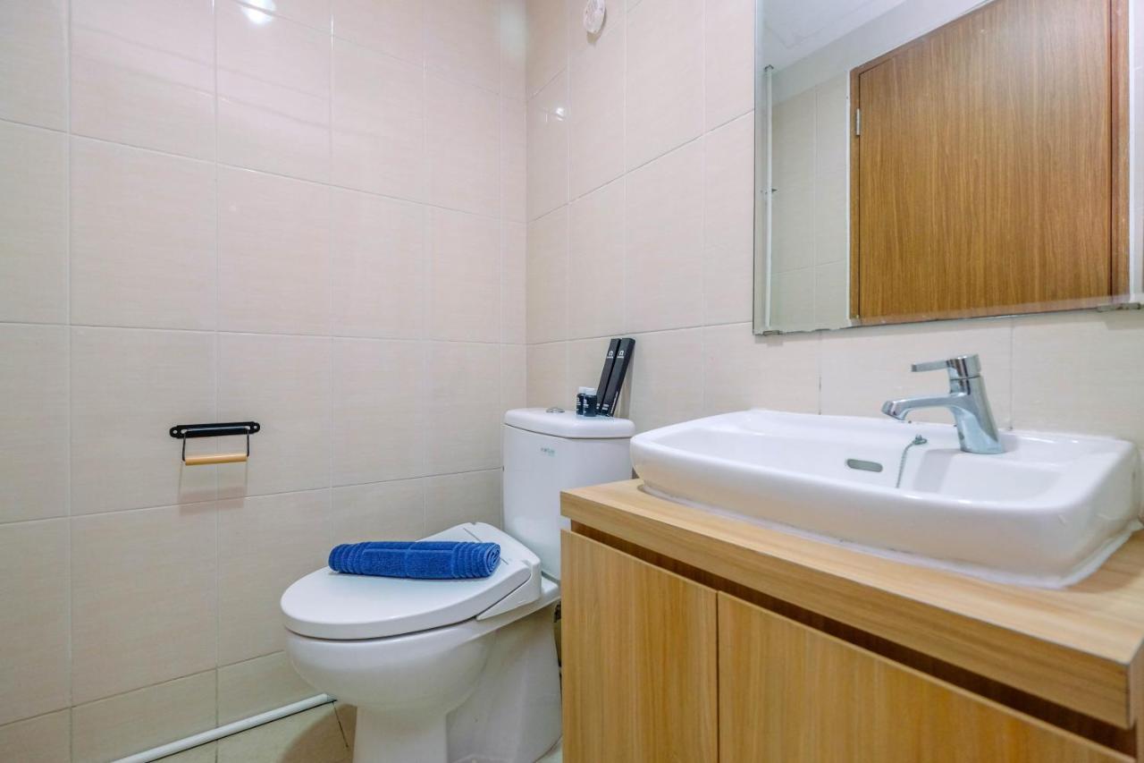 Warm And Cozy At The Oasis Cikarang By Travelio *